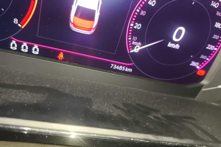 Used Volkswagen Passat 2019 330TSI Luxury Edition China VI Standard