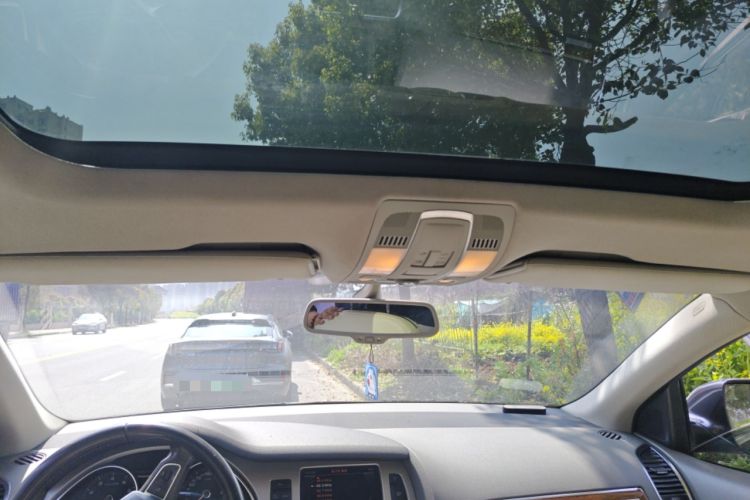 Used Audi Q7 2011 3.0 TFSI Technology Model (245kW)
