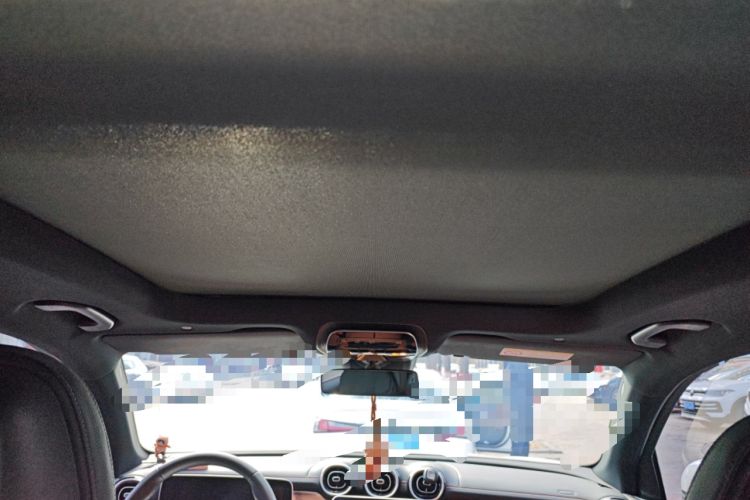 Used Mercedes-Benz GLC 2023 GLC 260 L 4MATIC Luxury Model 5 Seats Headliner