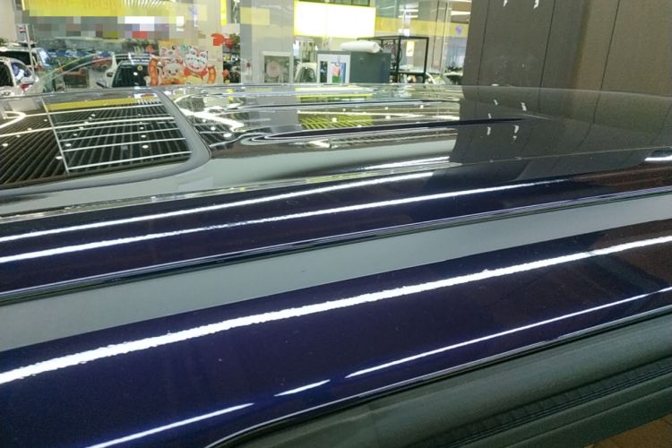 Used GAC Trumpchi E8 New Energy 2024 150km MAX Roof