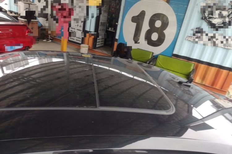 Used Volkswagen Magotan 2023 2 Million Units Commemorative Edition 330TSI DSG Luxury Version
