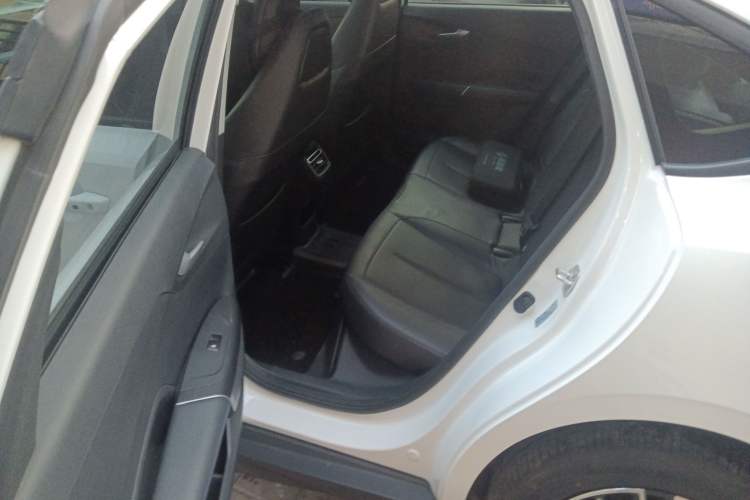 Used Qiyuan A05 2025 Truly Delicious Edition 70 – Beyond Excellence
