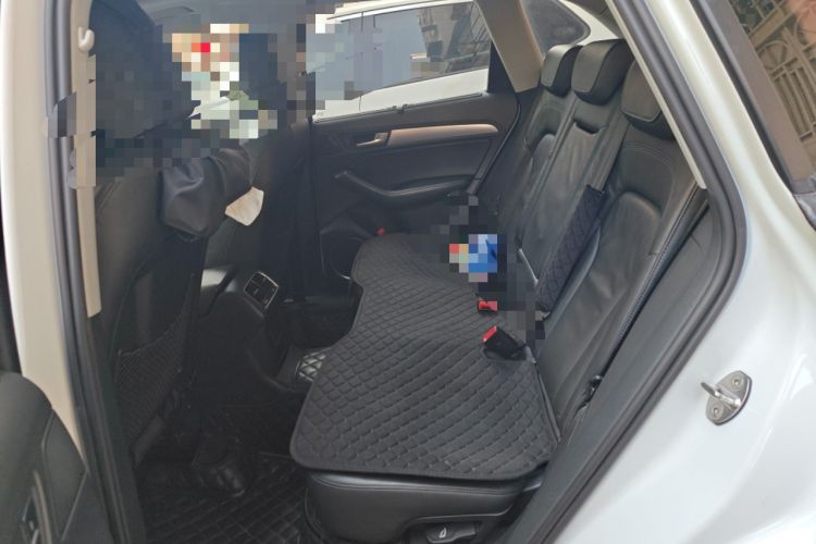 Used Audi Q5 2013 45 TFSI quattro Sport Edition
