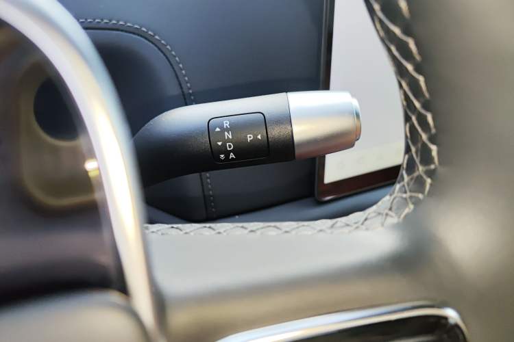 Used Li Auto L9 2025 Ultra Smart Refreshed Edition
