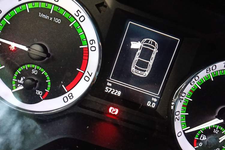 Used Skoda Octavia 2019 TSI230 DSG Luxury Edition
