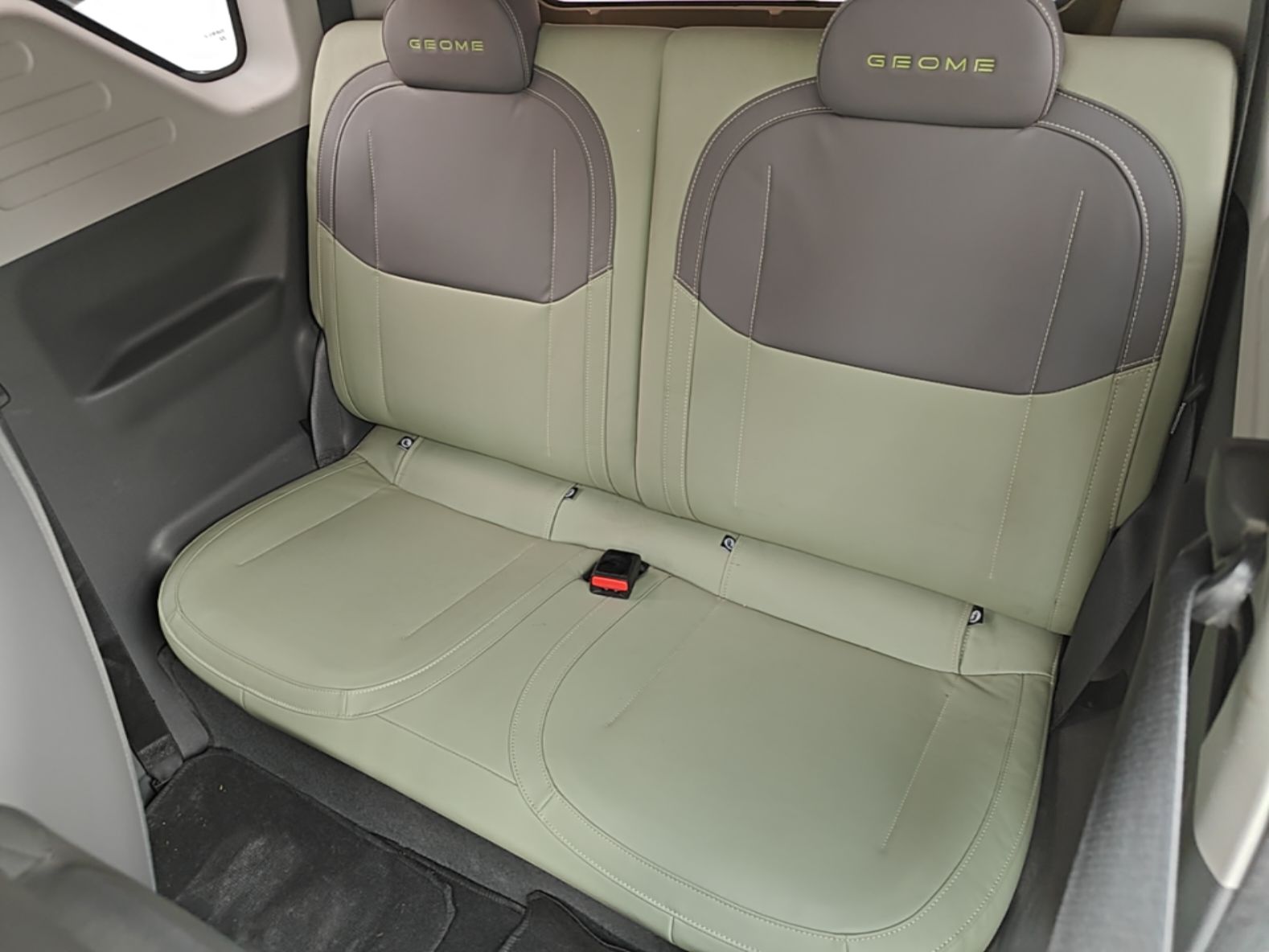 Geely Galaxy Panda 2024 200km Panda Rider — снимка 20