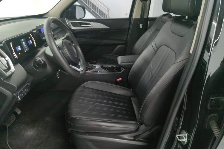 Used Great Wall King Kong Poer 2023 2.0T Automatic Gasoline Two-Wheel-Drive Elite Version Flatbed GW4C20C
