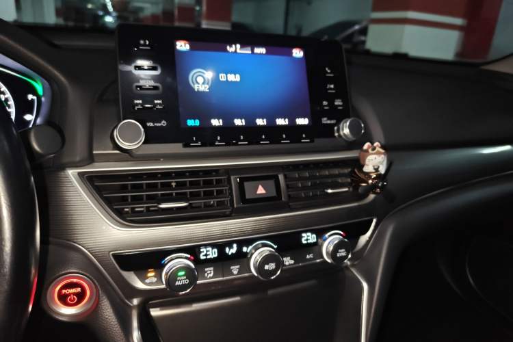 Used Honda Accord 2018 Rui Hybrid 2.0L Rui Ling Edition China VI