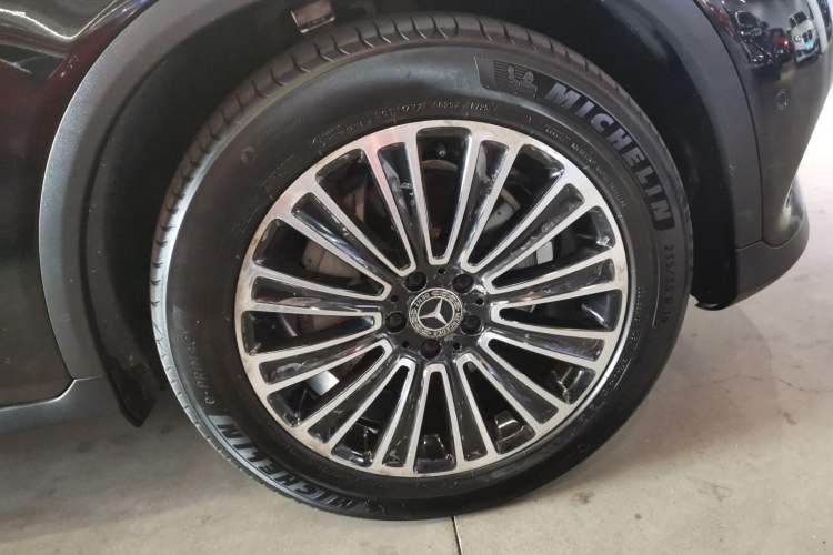 Used Mercedes-Benz GLC 2018 GLC 200 4MATIC