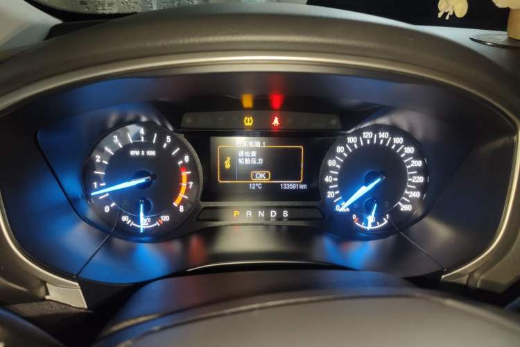 Used Ford Mondeo 2013 1.5L GTDi180 Fashion Edition