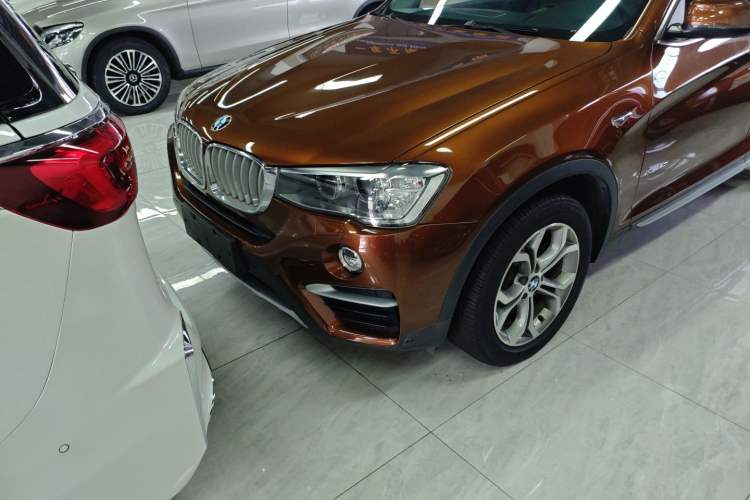 Used BMW X4 2014 xDrive20i X Design Package
