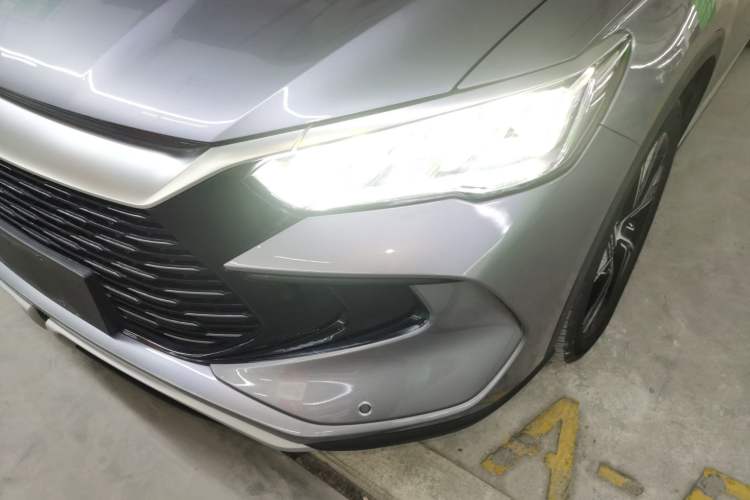 Used BYD Song Pro New Energy 2023 Champion Edition DM-i 110KM Excellence Model