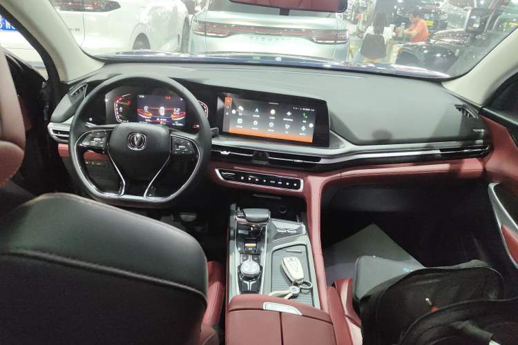 Used Changan CS75 PLUS 2021 1.5T Automatic Prestige Model
