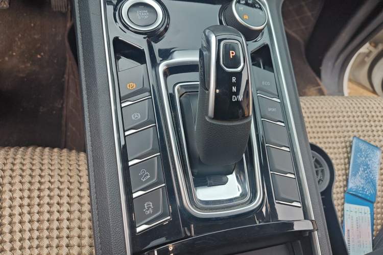 Used JMC Yuhu 9 2020 2.0T Automatic Diesel 4x4 Comfort Edition