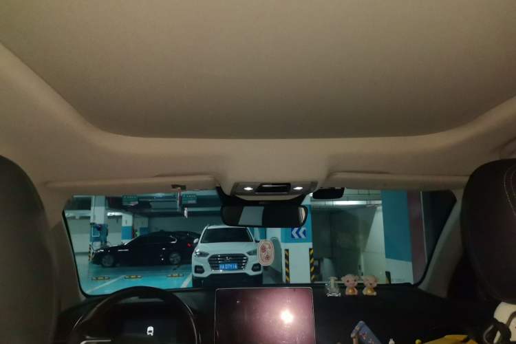 Used BYD Song Pro New Energy 2019 DM 1.5T Four-Wheel Drive Performance Edition Flagship Model