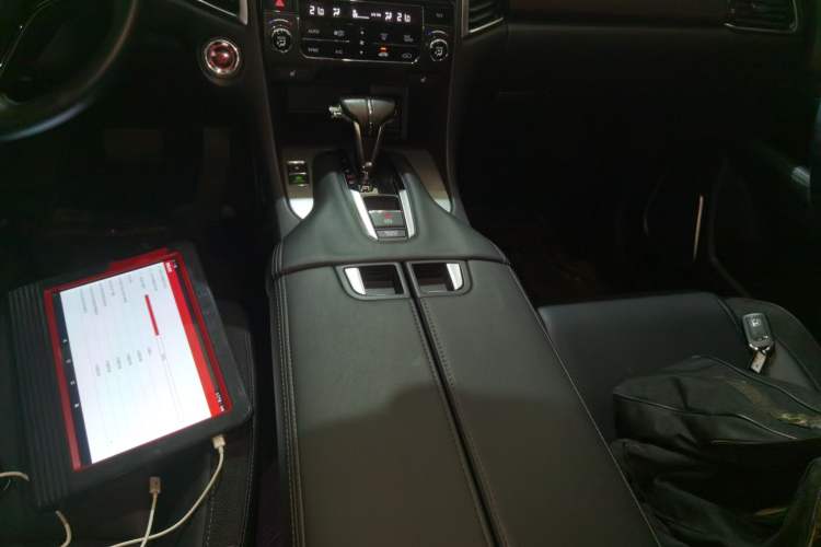 Used Honda Avancier 2019 240TURBO Two-Wheel Drive Premium Edition