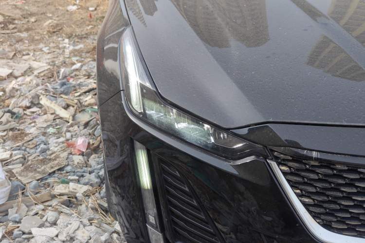 Used Cadillac CT5 2020 28T Fashion Edition