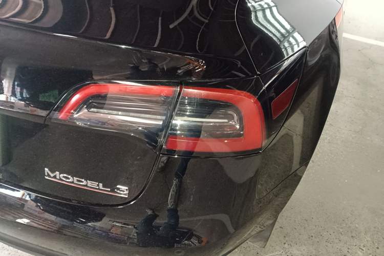 Used Tesla Model 3 2022 Rear-Wheel-Drive Version