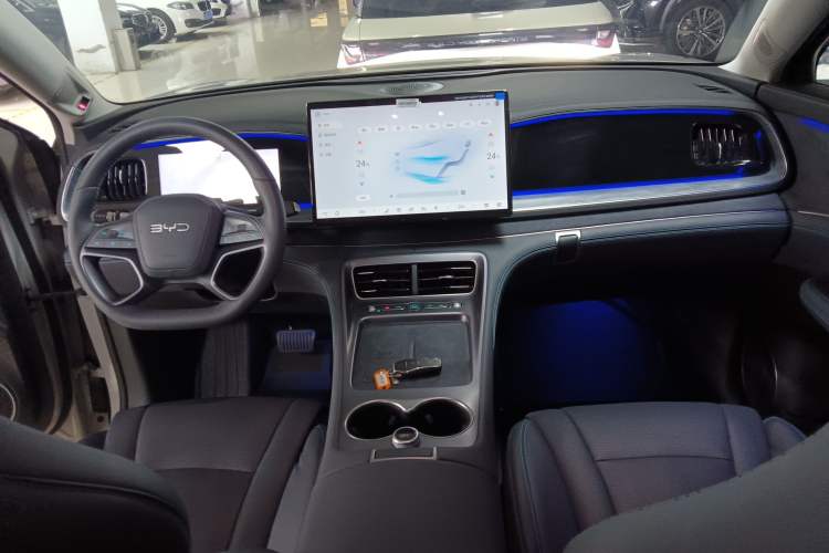 Used BYD Sealion 07 DM-i 2025 150 Flagship+ Edition