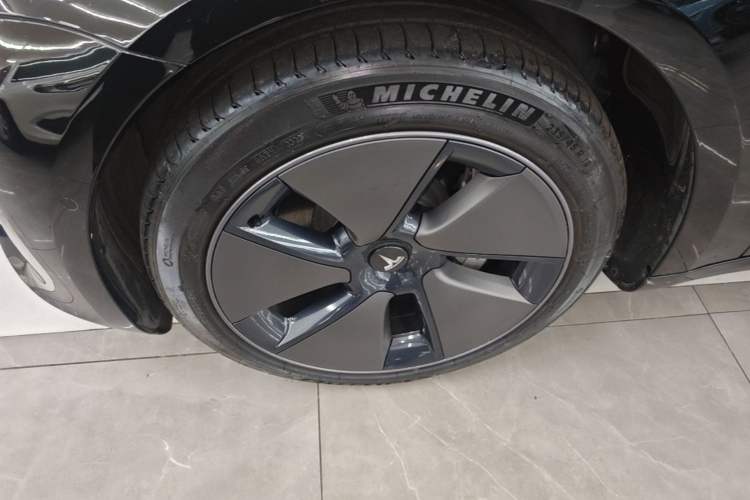 Used Tesla Model 3 2022 Rear-Wheel-Drive Version