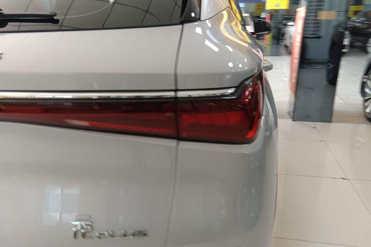 Used BYD Yuan PLUS 2022 430 km Luxury Version