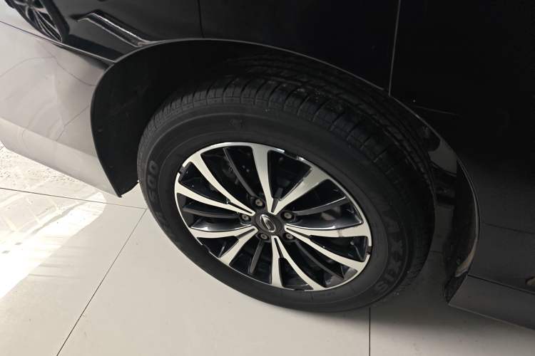 Used GAC Trumpchi M8 2023 Lingxiu Series 390T Luxury Edition