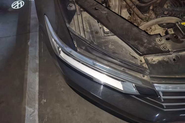 Used Volkswagen Magotan 2017 330TSI DSG Luxury Model