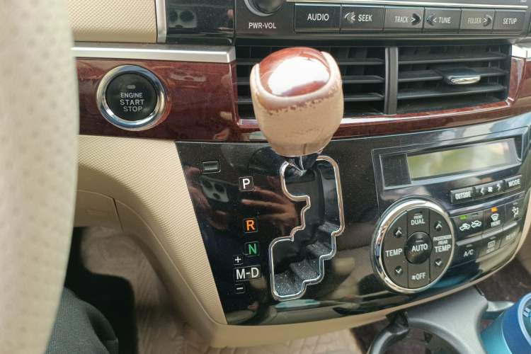 Used Toyota Previa 2012 2.4L 7-Seater Luxury Edition
