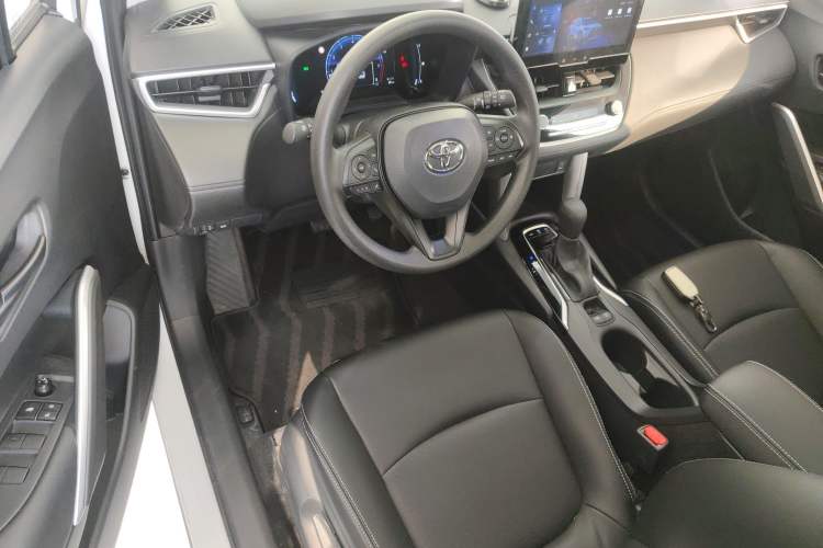 Used Toyota Corolla Cross 2024 2.0L Elite Edition
