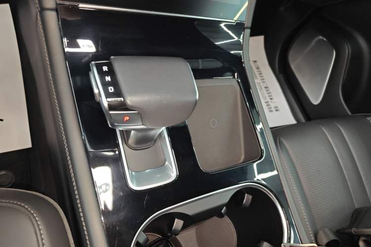 Used Li Auto ONE 2020 Extended-Range 6-Seater Version Gear Lever