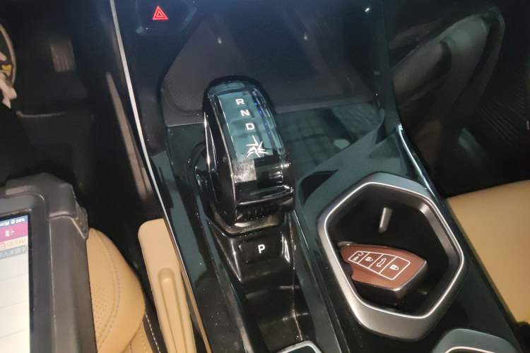 Used Geely Auto FX11 2023 1.5TD DCT Prestige Edition