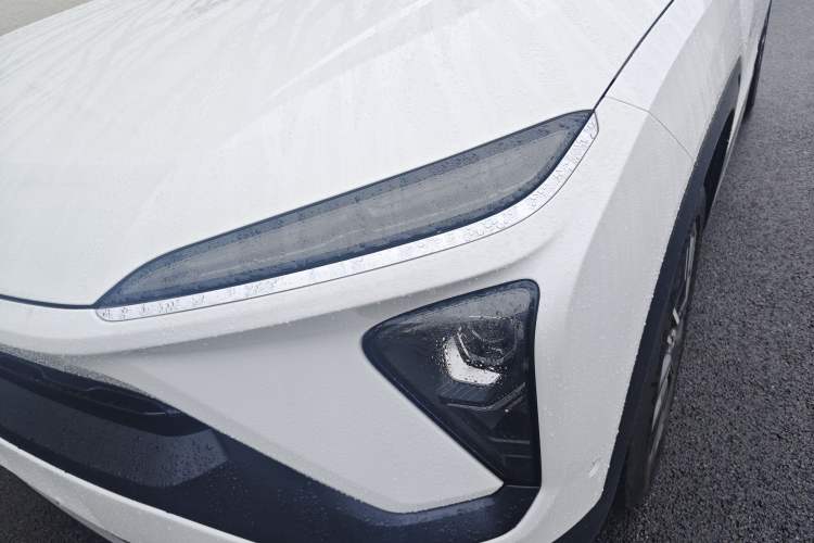 Used Nio ES6 2019 430KM First-Edition Commemorative Version