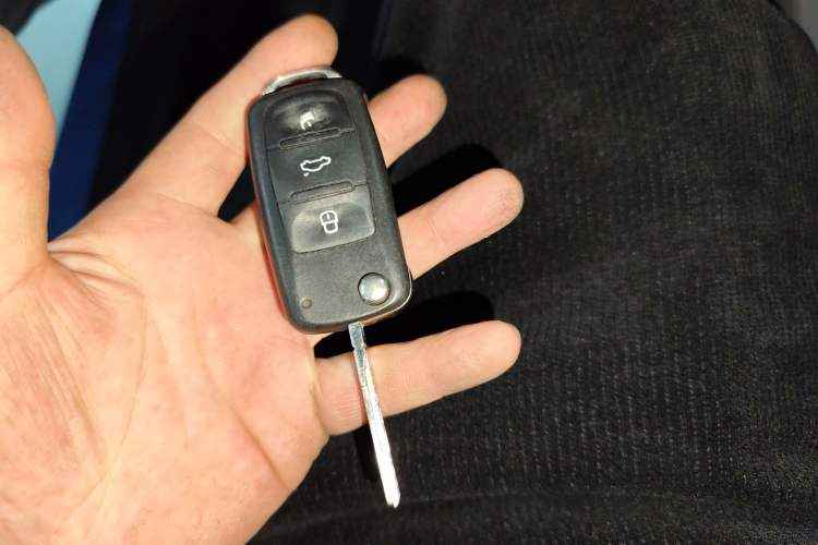 Used Skoda Fabia 2014 1.4L Automatic Crystal Edition