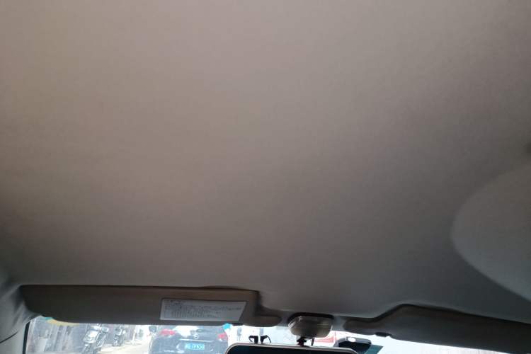 Used FAW Senya S80 2011 1.5L Manual 7-Seater Comfort Edition Headliner