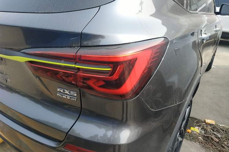 Used Roewe RX5 2021 PLUS 330TGI Automatic National Trend Intelligent Deluxe Edition
