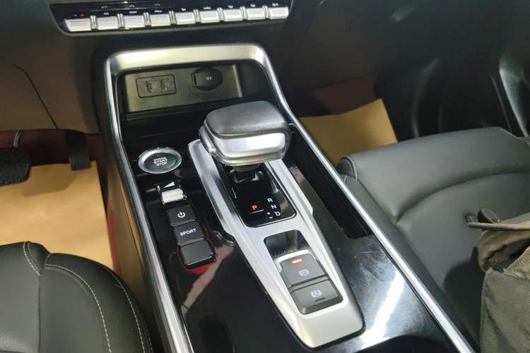 Used Cowin Xuanjie Pro 2025 1.5T CVT Leading Edition