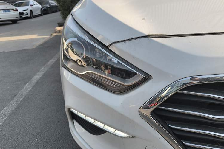 Used Hyundai Mistra 2017 1.6T Automatic Smart GLS China V Standard
