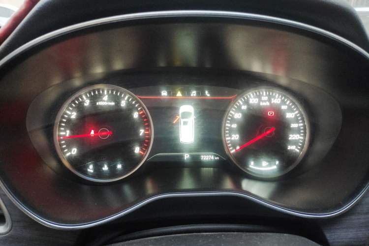 Used Baojun 730 2017 1.5T DCT Fashion Edition 7-Seater China V Emission Standard
