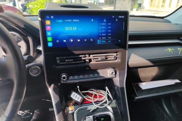 Used Haval M6 2021 PLUS 1.5T DCT Liu Yan Collaboration Edition