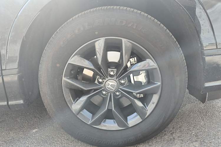 Used Honda Breeze 2025 240TURBO Two-Wheel-Drive Luxury Edition 5 Seats