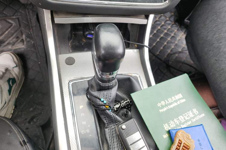 Used Roewe i6 2018 20T Automatic Internet Smart Edition