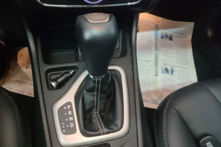 Used Jeep Cherokee 2016 2.4L Leading Smart Version