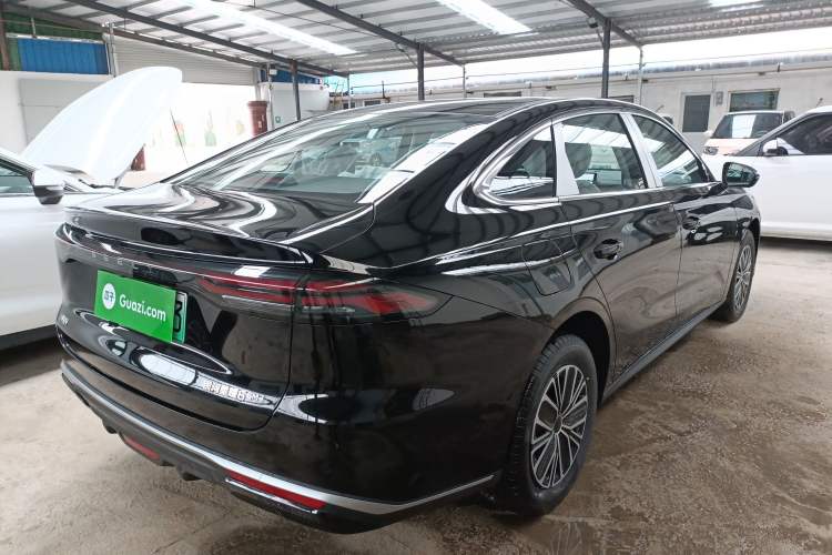 Used Geely Galaxy Galaxy Stellar 6 2026 Model 125km Free-Style Edition
