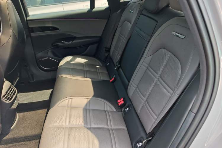 Used Hongqi EH7 2024 690 Pro Left Rear Seat