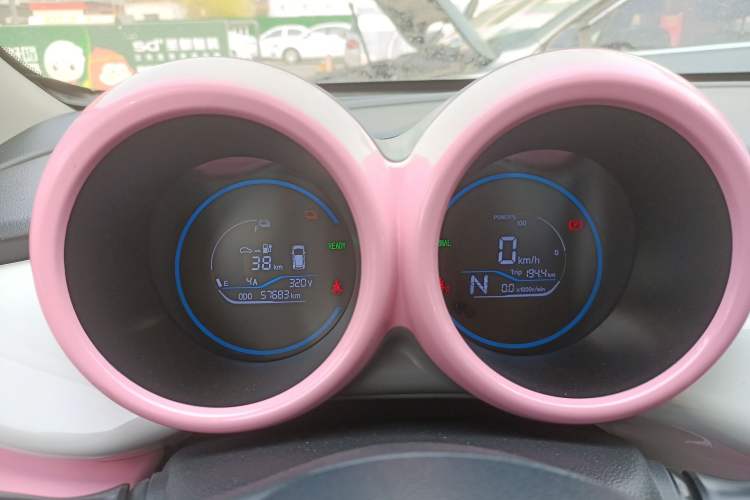 Used ORA Black Cat 2021 351 km Standard Version
