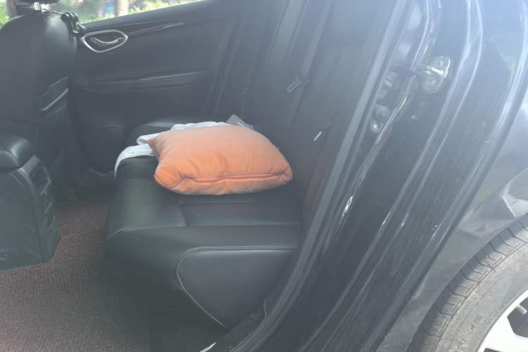 Used Nissan Sylphy 2016 1.6 XL CVT Deluxe Edition