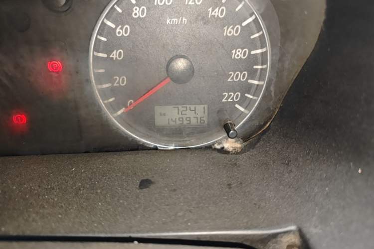 Used Geely Auto Liberty Ship 2010 1.3L Manual Wealth Edition