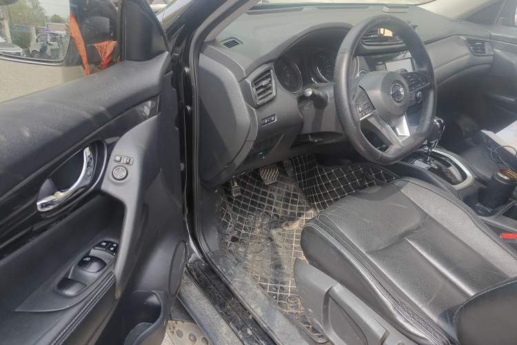 Used Nissan X-Trail 2017 2.0L CVT Comfort Edition 2WD