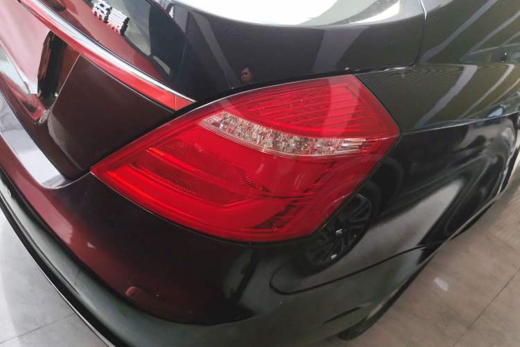 Used Geely Auto Emgrand 2017 Sedan Million Edition 1.5L CVT Luxury Model