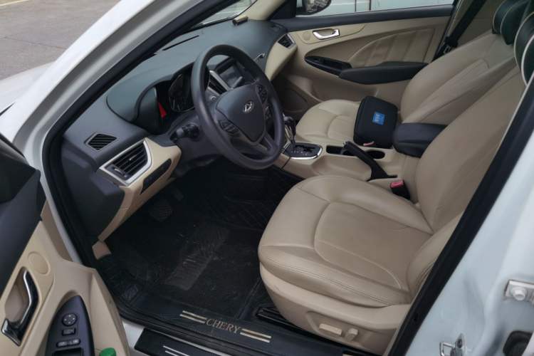 Used Chery Arrizo 7 2013 1.6L CVT Zhixiang Edition Left Front Seat